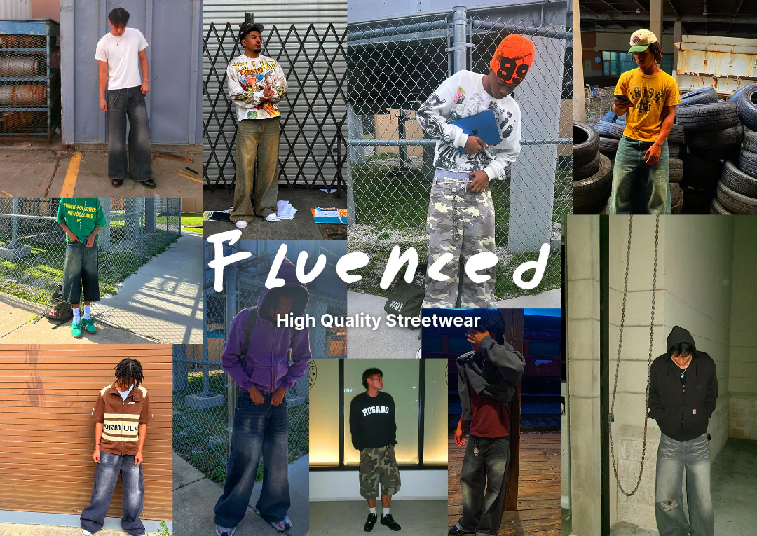 Elevated Streetwear for Every Wardrobe
